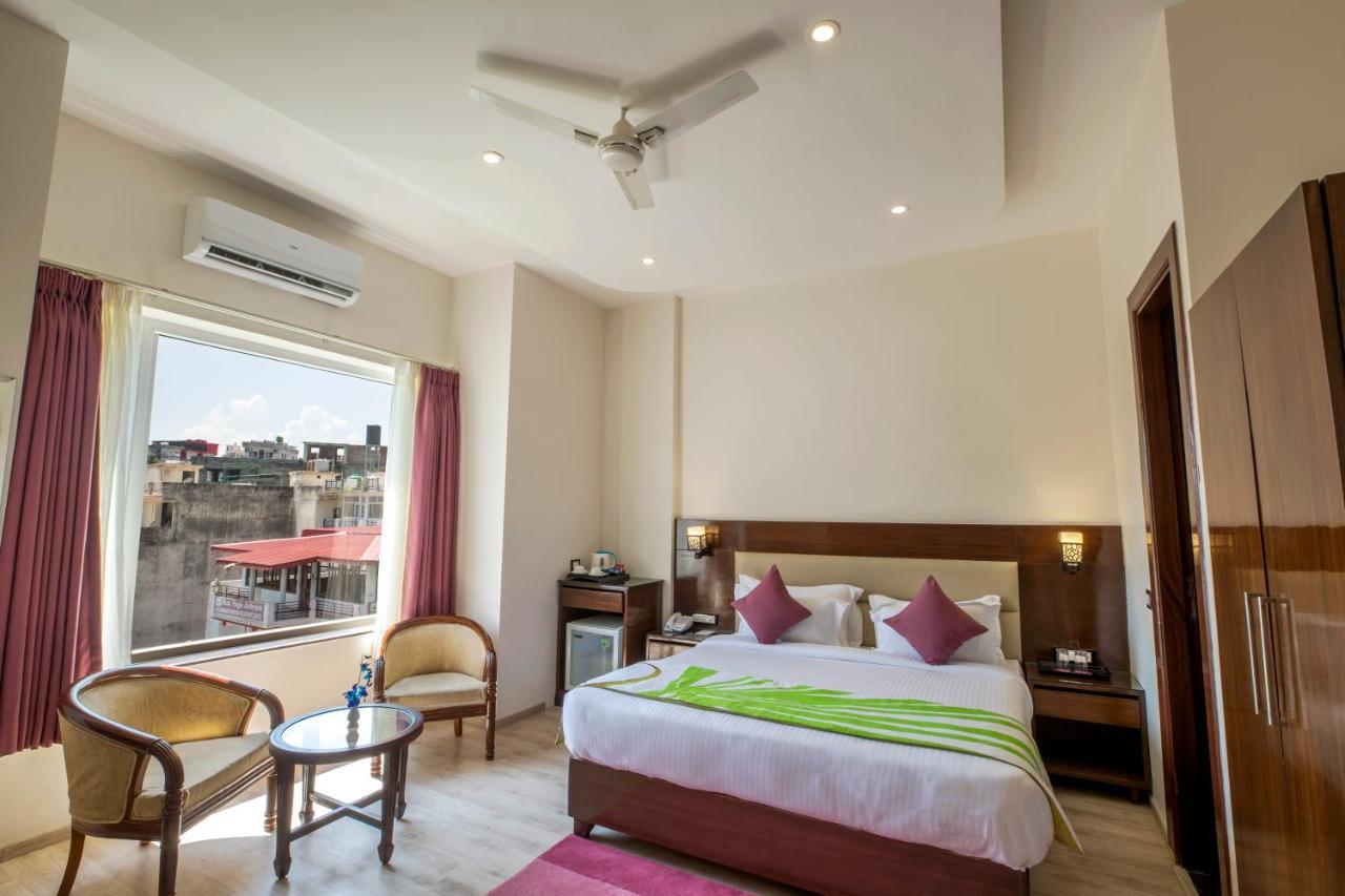 Regenta Inn On The Ganges Rishīkesh Eksteriør billede